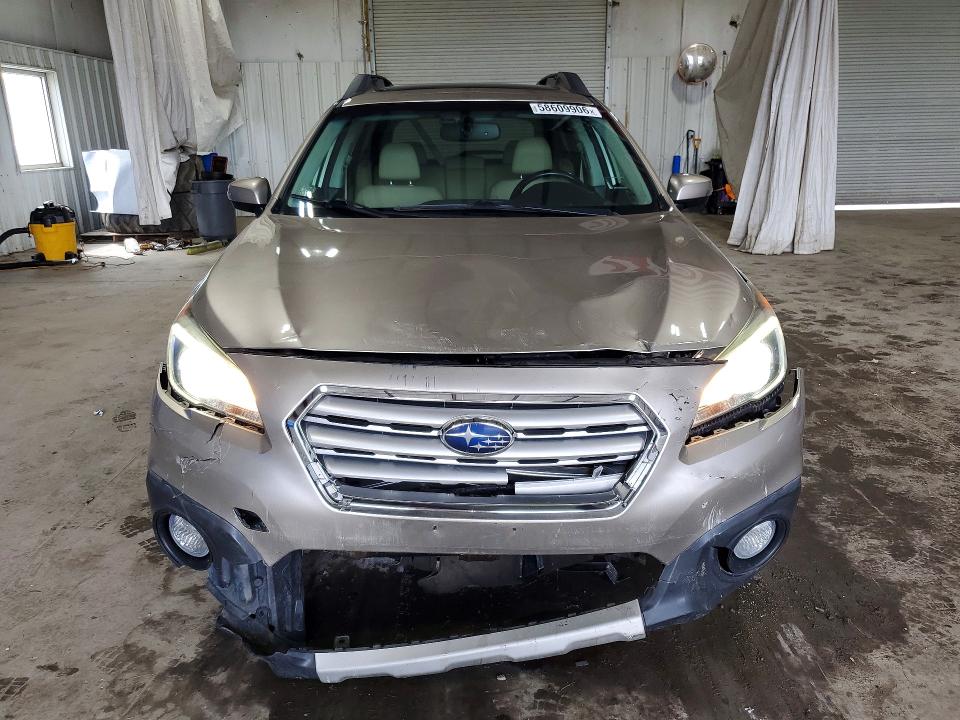 Aukcja sprzedaży 2015 Subaru Outback, vin: 4S4BSELC5F3350751, numer aukcji: 58609906