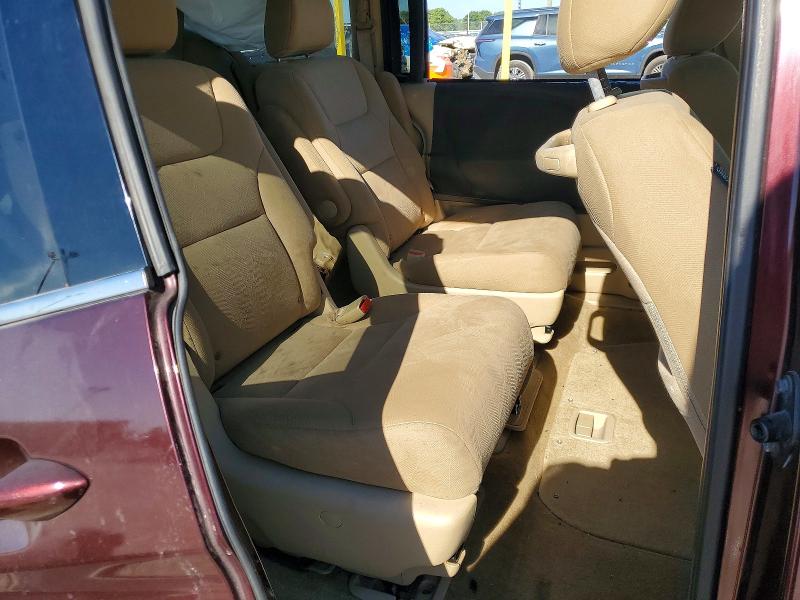 Продажа на аукционе авто 2010 Honda Odyssey, vin: 5FNRL3H45AB086609, номер лота: 55867756