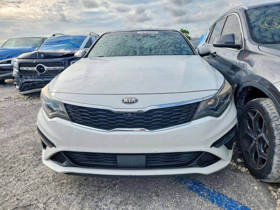 2019 Kia Optima მანქანა იყიდება აუქციონზე, vin: 5XXGV4L29KG346182, აუქციონის ნომერი: 56390666
