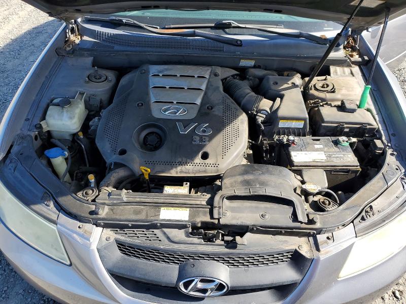 Aukcja sprzedaży 2006 Hyundai Sonata, vin: 5NPEU46F86H104860, numer aukcji: 55973616
