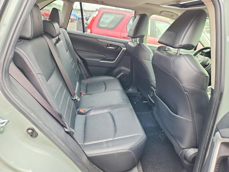 58517096 :رقم المزاد ، JTMA1RFV6KD014053 vin ، 2019 Toyota Rav4 مزاد بيع
