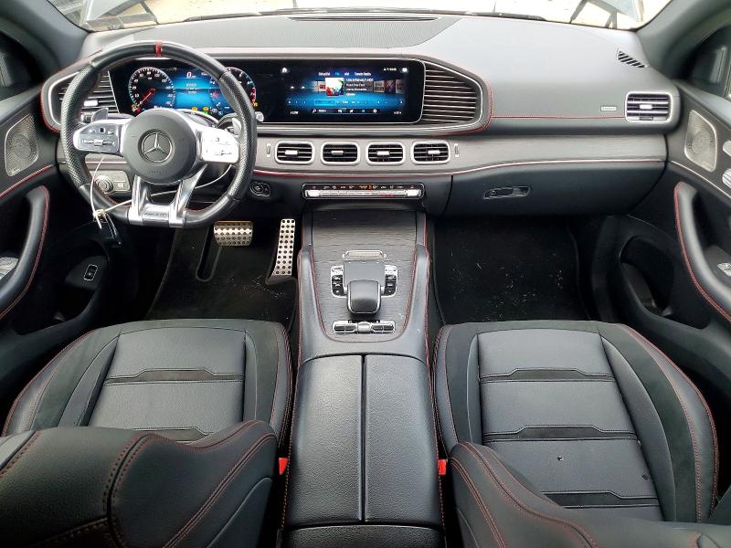 2021 Mercedes-benz Gle Coupe მანქანა იყიდება აუქციონზე, vin: 4JGFD6BB6MA539086, აუქციონის ნომერი: 56992536
