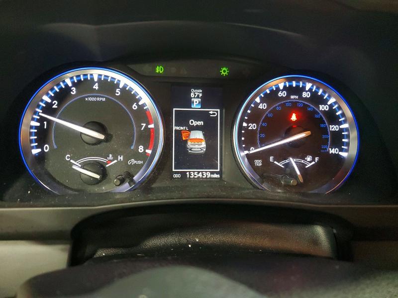 2015 Toyota Highlander მანქანა იყიდება აუქციონზე, vin: 5TDDKRFH3FS114450, აუქციონის ნომერი: 58549666