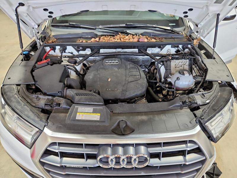 Продажа на аукционе авто 2018 Audi Q5, vin: WA1BNAFY9J2118576, номер лота: 59540896