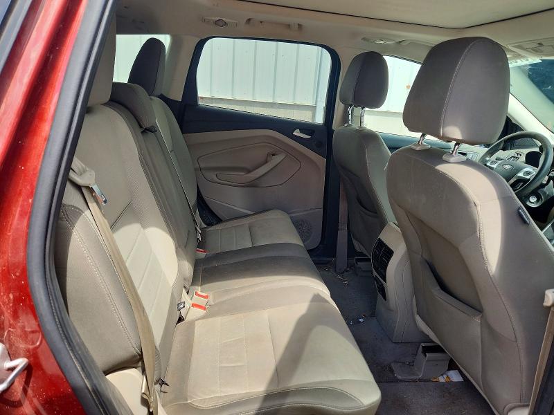 Aukcja sprzedaży 2014 Ford Escape, vin: 1FMCU9GX5EUC71222, numer aukcji: 57655136