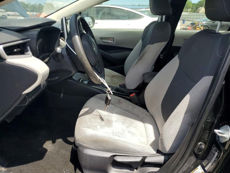 58114176 :رقم المزاد ، JTDEPRAE3LJ009399 vin ، 2020 Toyota Corolla مزاد بيع