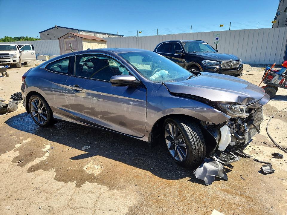 Продаж на аукціоні авто 2020 Honda Civic, vin: 2HGFC3B33LH351156, номер лоту: 55537966