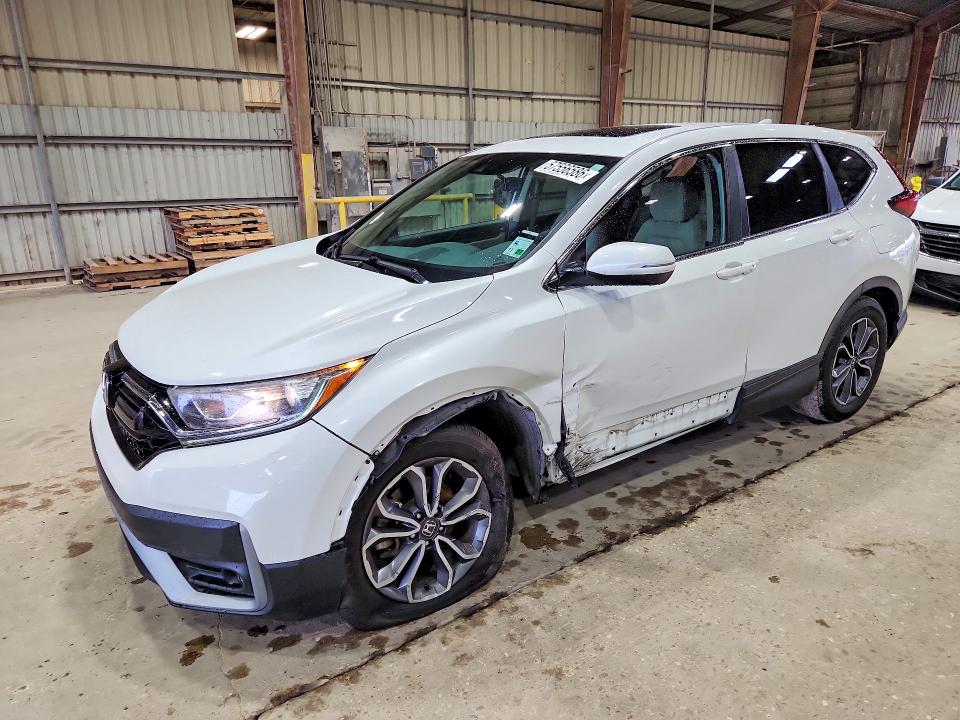 Aukcja sprzedaży 2022 Honda Cr-v, vin: 5J6RW1H55NL000152, numer aukcji: 57556586