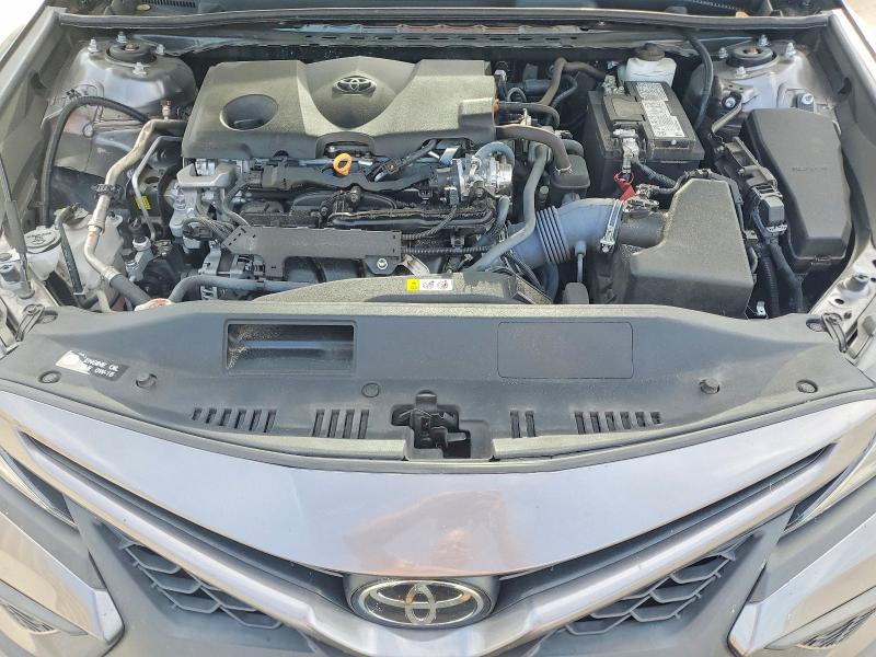Auction sale of the 2024 Toyota Camry, vin: 4T1G11AK3RU915461, lot number: 56045376