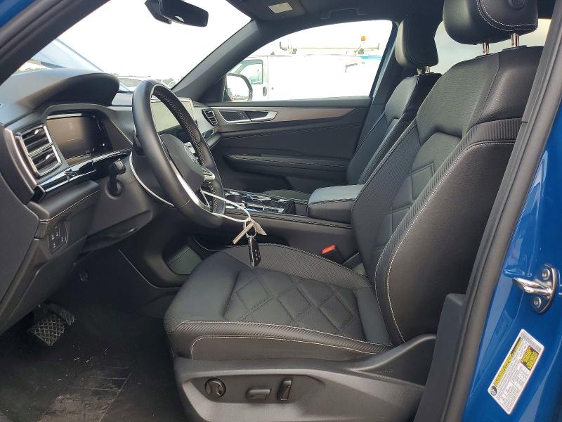 Продажа на аукционе авто 2025 Volkswagen Atlas Cross Sport, vin: 1V2WE2CA3SC205971, номер лота: 57656806