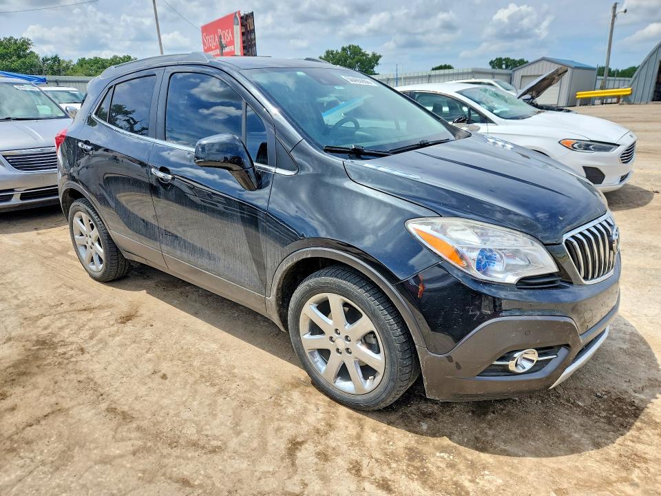 Продажа на аукционе авто 2013 Buick Encore, vin: KL4CJDSB1DB195952, номер лота: 56465956