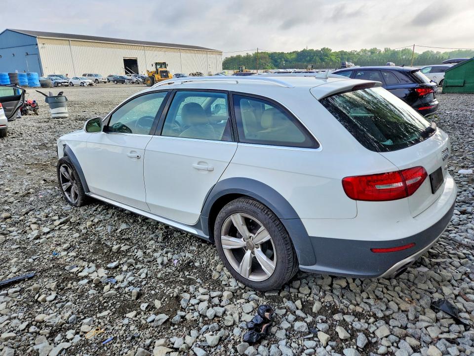Aukcja sprzedaży 2014 Audi A4 Allroad, vin: WA1UFAFL5EA105720, numer aukcji: 56979626