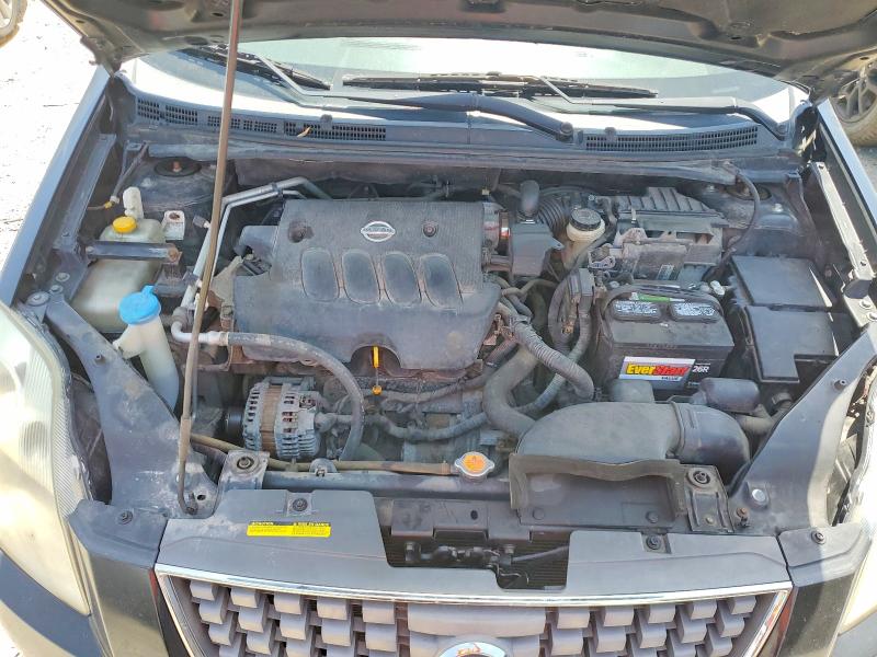 Aukcja sprzedaży 2007 Nissan Sentra, vin: 3N1AB61E67L604082, numer aukcji: 58949596