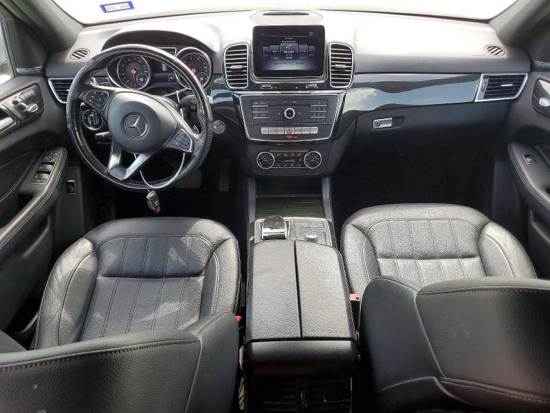 Aukcja sprzedaży 2018 Mercedes-benz Gle, vin: 4JGDA5HB6JB203736, numer aukcji: 58317316