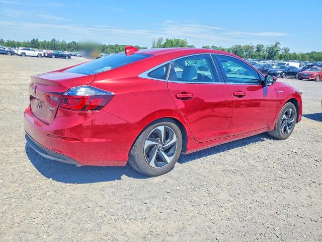 Продаж на аукціоні авто 2022 Honda Insight, vin: 19XZE4F58NE006520, номер лоту: 57191376