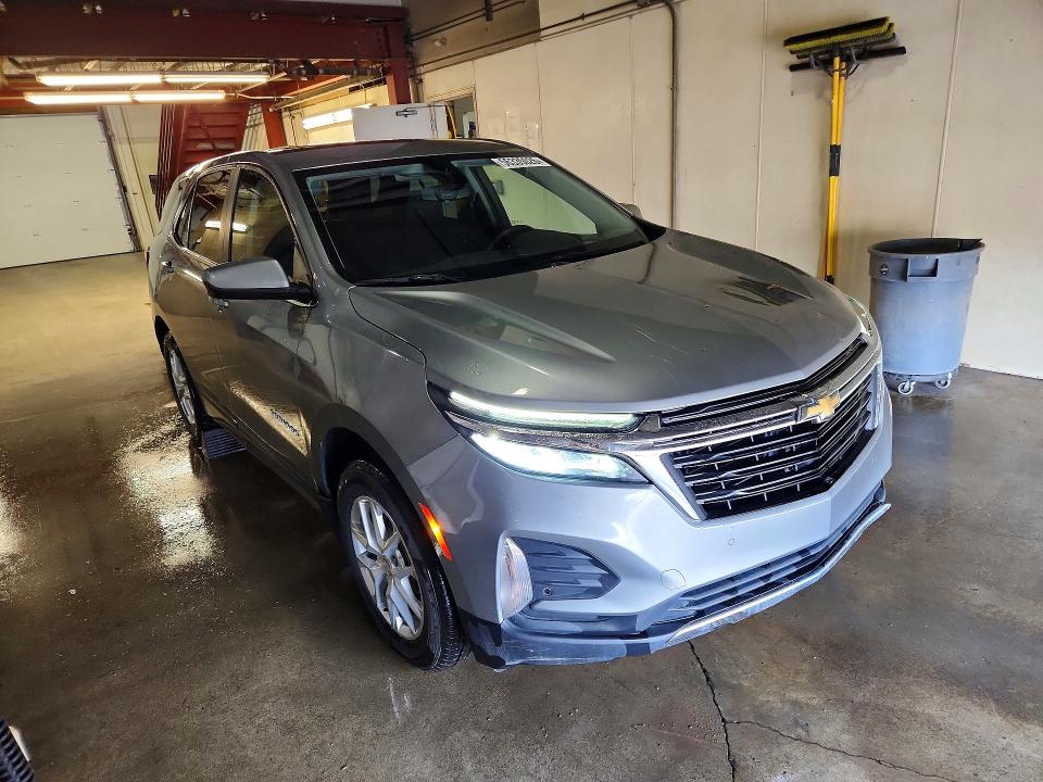 Aukcja sprzedaży 2024 Chevrolet Equinox, vin: 3GNAXUEG0RL309973, numer aukcji: 56335026