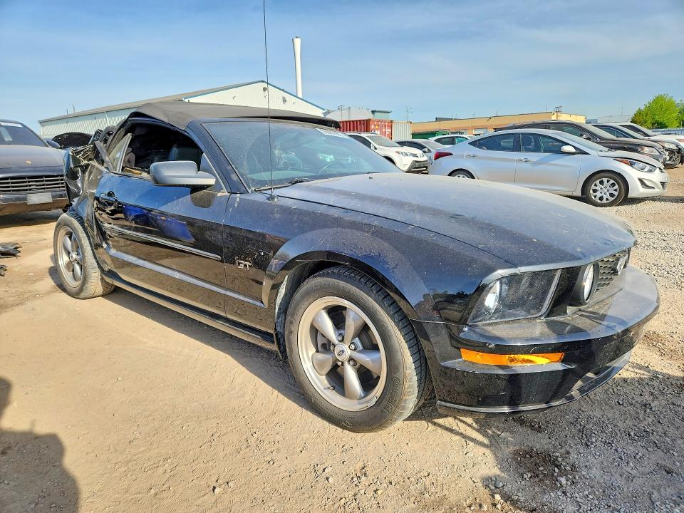 Aukcja sprzedaży 2006 Ford Mustang, vin: 1ZVHT85H765198396, numer aukcji: 55683656