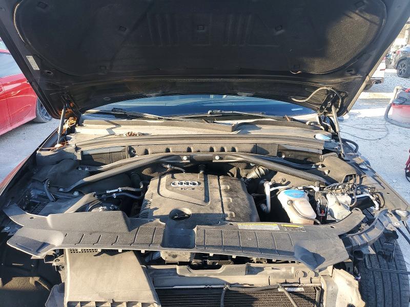 57588576 :رقم المزاد ، WA1L2AFP1HA040461 vin ، 2017 Audi Q5 مزاد بيع