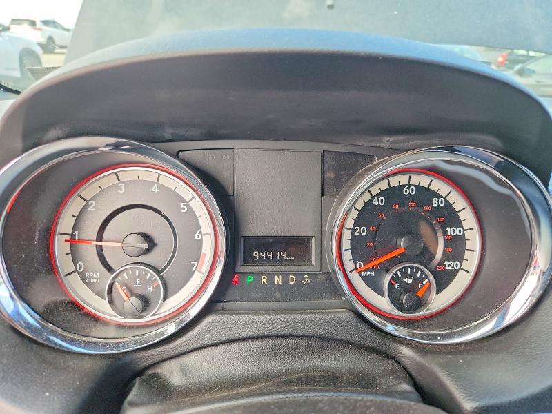 Продажа на аукционе авто 2017 Dodge Grand Caravan, vin: 2C4RDGBG3HR617764, номер лота: 57122926