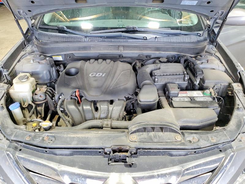 Продажа на аукционе авто 2011 Hyundai Sonata, vin: 5NPEC4AC7BH282172, номер лота: 57192796