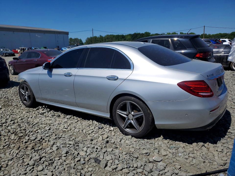 2017 Mercedes-benz E მანქანა იყიდება აუქციონზე, vin: WDDZF4JB8HA031201, აუქციონის ნომერი: 55966296