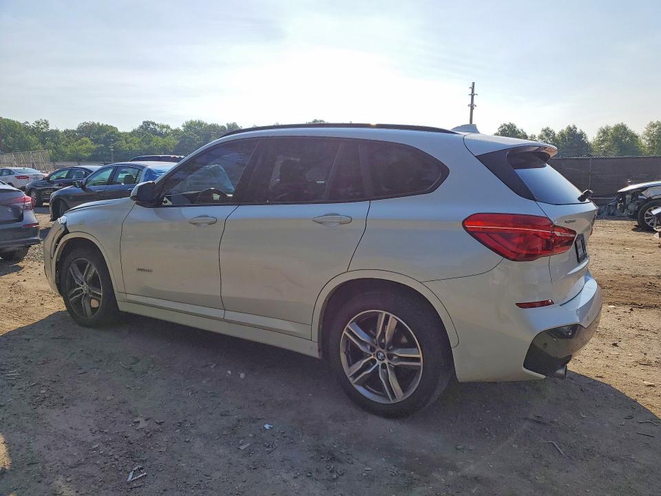 Aukcja sprzedaży 2018 Bmw X1, vin: WBXHT3C31J5K24029, numer aukcji: 58925716
