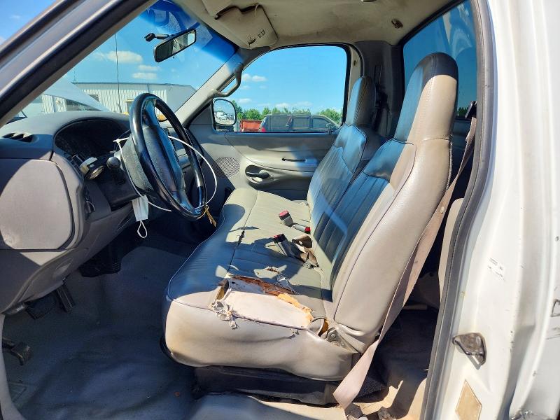 59338936 :رقم المزاد ، 1FTEF1762VNC20254 vin ، 1997 Ford F150 مزاد بيع