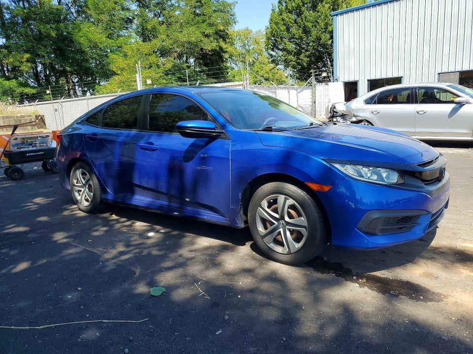 Aukcja sprzedaży 2017 Honda Civic, vin: 19XFC2F55HE222018, numer aukcji: 57945566