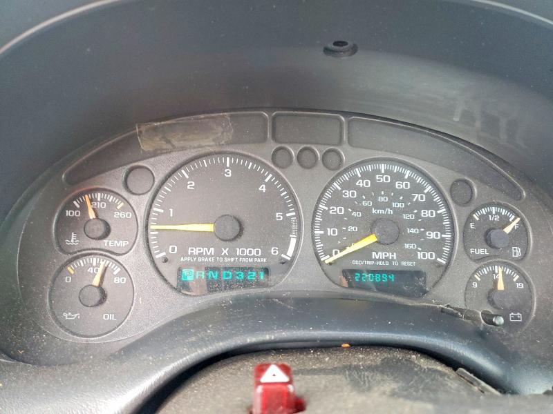 Aukcja sprzedaży 2001 Chevrolet S Truck, vin: 1GCCS19W018200691, numer aukcji: 57721426