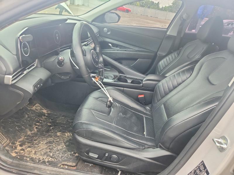 Продажа на аукционе авто 2021 Hyundai Elantra, vin: KMHLN4AGXMU172547, номер лота: 56810366