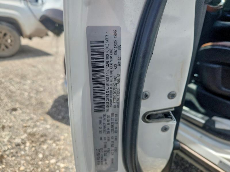 Продажа на аукционе авто 2019 Ram 3500, vin: 3C63RRKL0KG701268, номер лота: 57331176