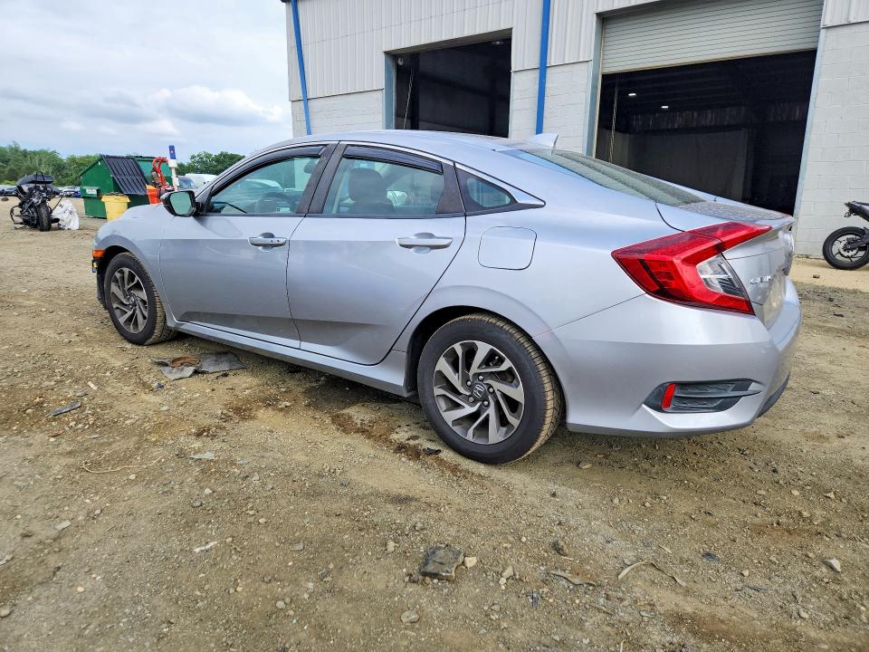 Aukcja sprzedaży 2018 Honda Civic, vin: 2HGFC2F76JH609755, numer aukcji: 56924986