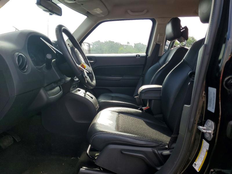 Aukcja sprzedaży 2016 Jeep Patriot, vin: 1C4NJPBA5GD761630, numer aukcji: 59058826