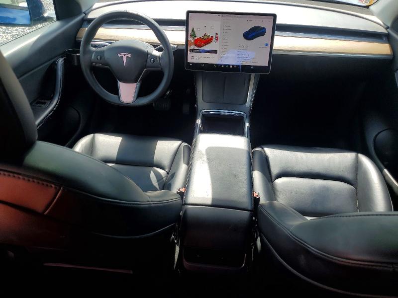 Aukcja sprzedaży 2022 Tesla Model Y, vin: 7SAYGAEE1NF310176, numer aukcji: 58073676