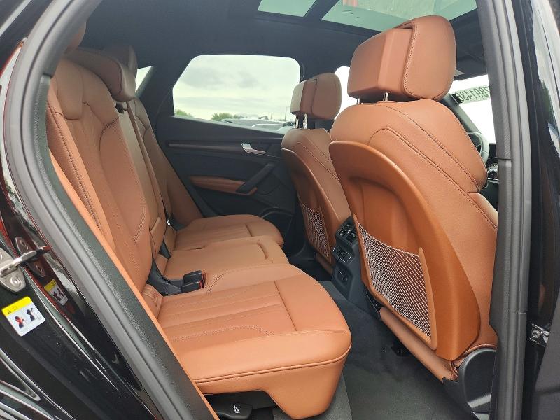 Продаж на аукціоні авто 2024 Audi Q5, vin: WA15AAFY9R2077483, номер лоту: 57891436