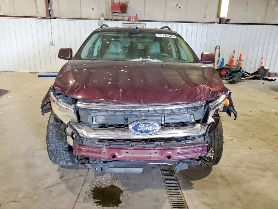 2011 Ford Edge მანქანა იყიდება აუქციონზე, vin: 2FMDK3KC3BBA20003, აუქციონის ნომერი: 55136086