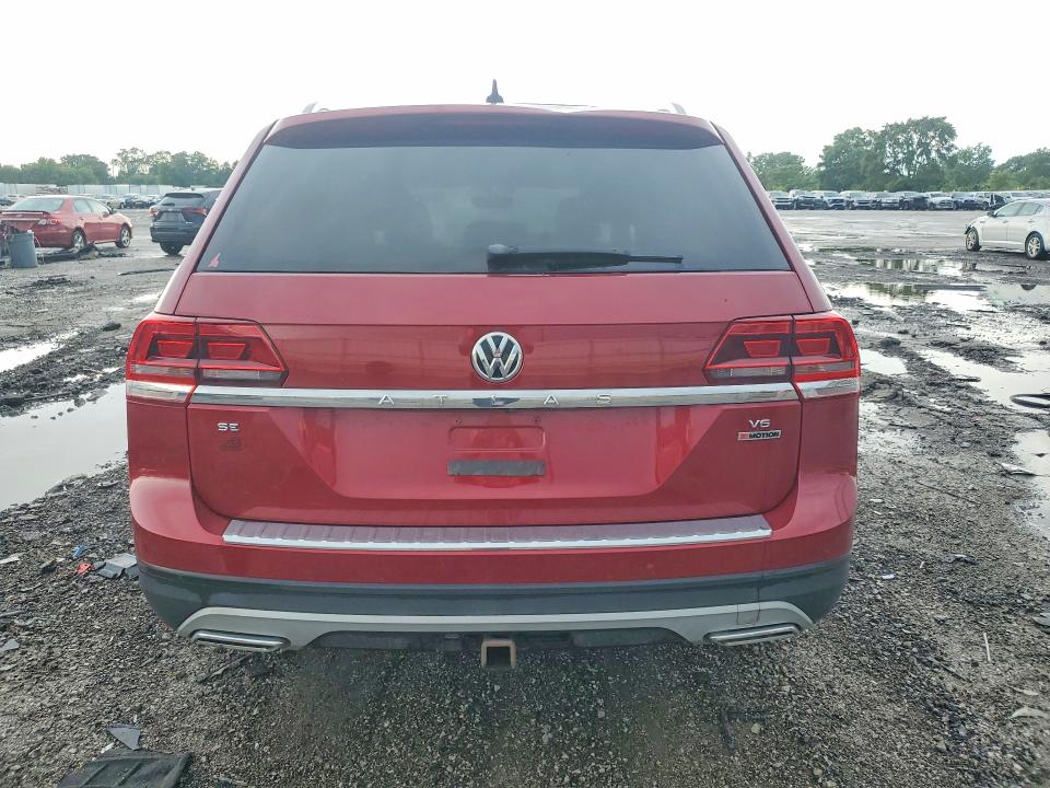 Aukcja sprzedaży 2019 Volkswagen Atlas, vin: 1V2LR2CA4KC559876, numer aukcji: 56754746