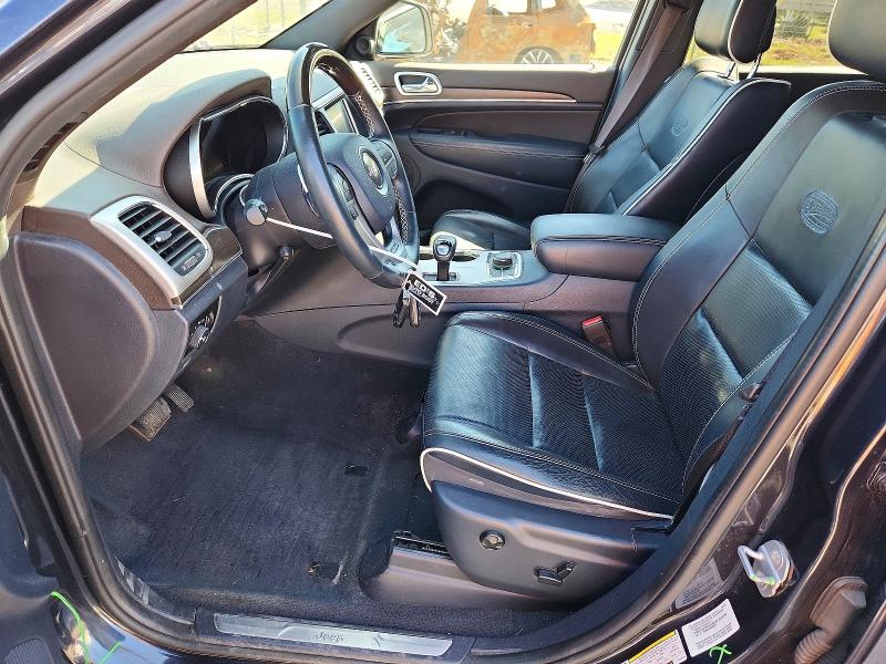 2014 Jeep Grand Cherokee მანქანა იყიდება აუქციონზე, vin: 1C4RJFCG8EC162075, აუქციონის ნომერი: 58097026