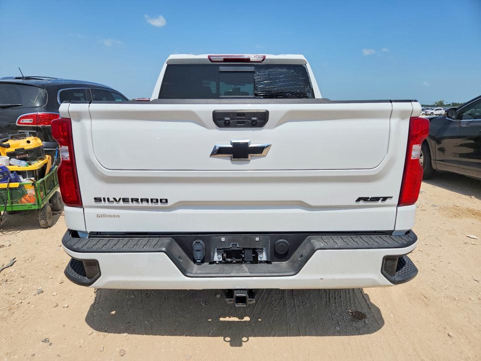 Aukcja sprzedaży 2024 Chevrolet Silverado, vin: 2GCPADED9R1270666, numer aukcji: 58180186