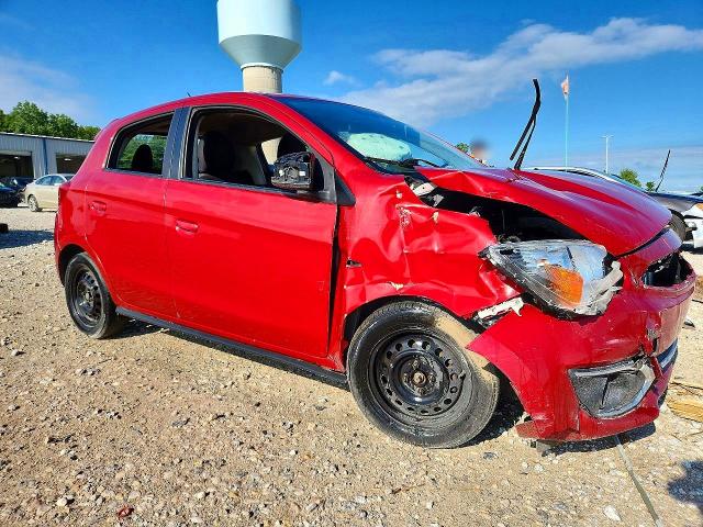 Aukcja sprzedaży 2017 Mitsubishi Mirage, vin: ML32A3HJ7HH003515, numer aukcji: 58143626