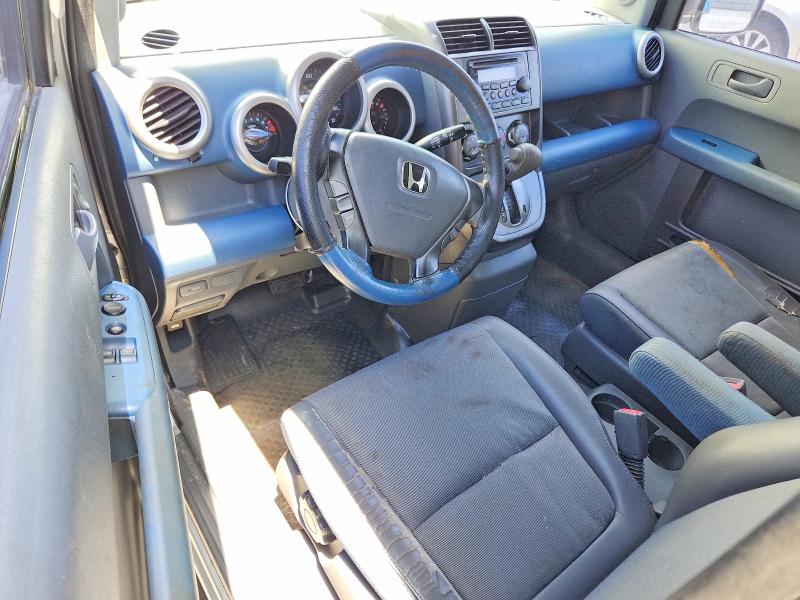 59144516 :رقم المزاد ، 5J6YH18776L000954 vin ، 2006 Honda Element مزاد بيع