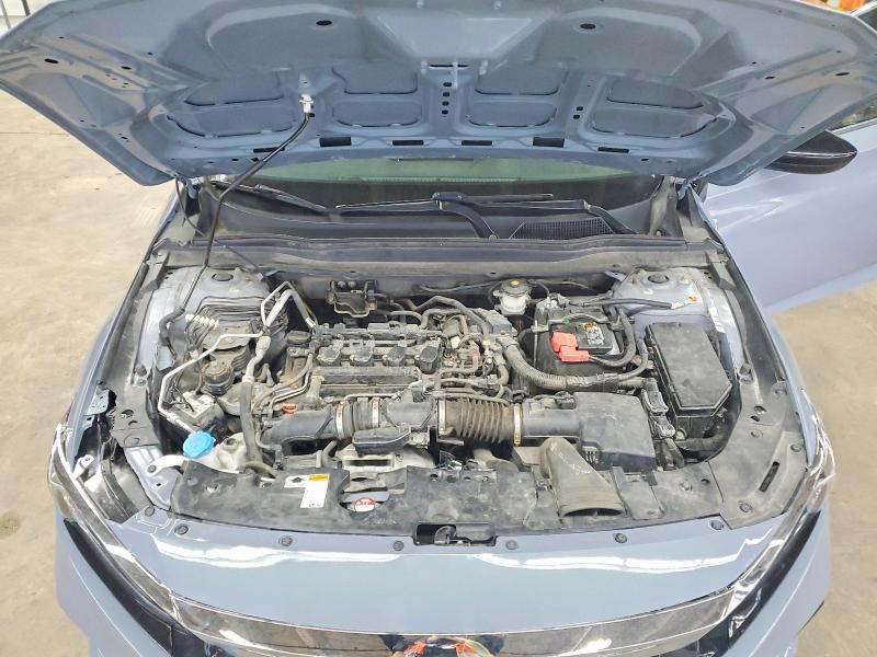 57196036 :رقم المزاد ، 1HGCV1F30MA059959 vin ، 2021 Honda Accord مزاد بيع