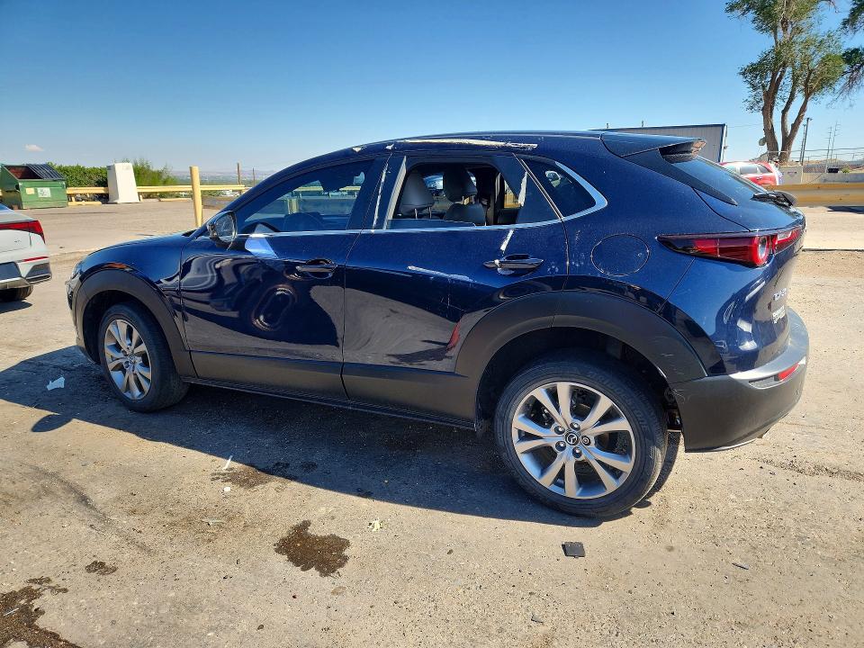 Продажа на аукционе авто 2020 Mazda Cx-30, vin: 3MVDMACL8LM108965, номер лота: 57226746