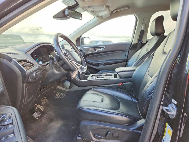 56823306 :رقم المزاد ، 2FMPK4K96NBB04277 vin ، 2022 Ford Edge مزاد بيع