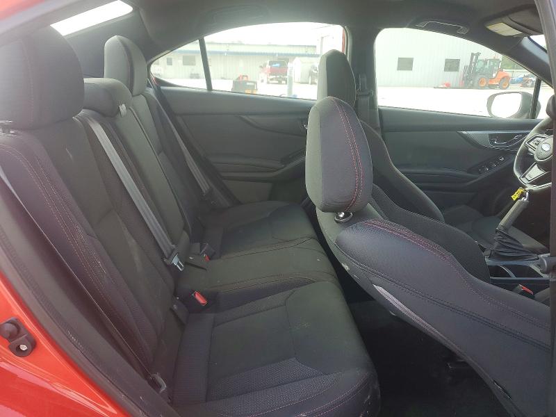 Aukcja sprzedaży 2022 Subaru Wrx, vin: JF1VBAF67N9007439, numer aukcji: 58226276