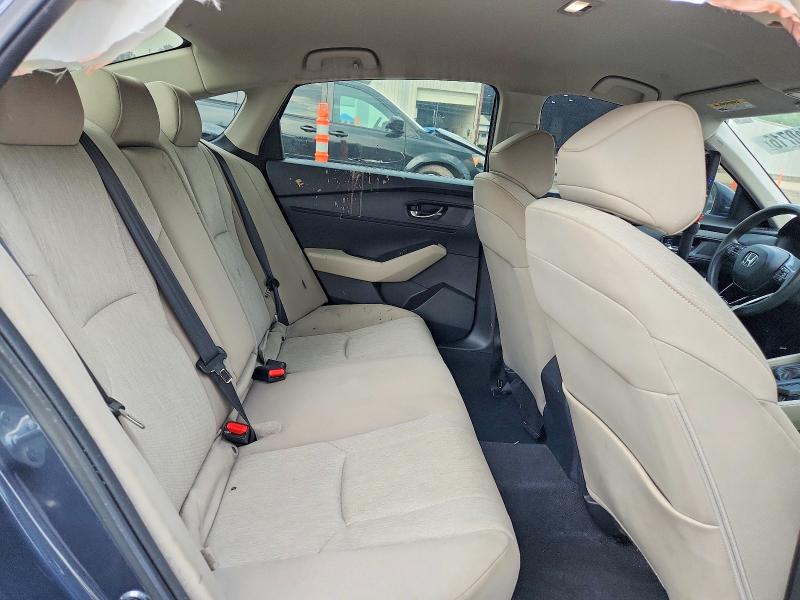 57740716 :رقم المزاد ، 1HGCY1F23PA004408 vin ، 2023 Honda Accord مزاد بيع
