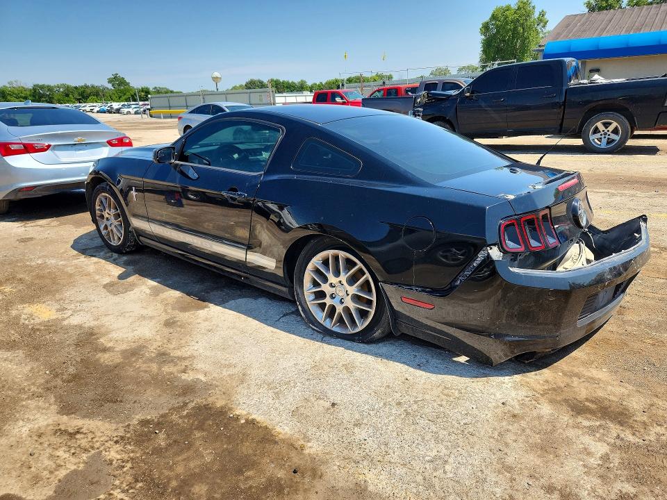 Продаж на аукціоні авто 2013 Ford Mustang, vin: 1ZVBP8AM3D5275114, номер лоту: 58418396