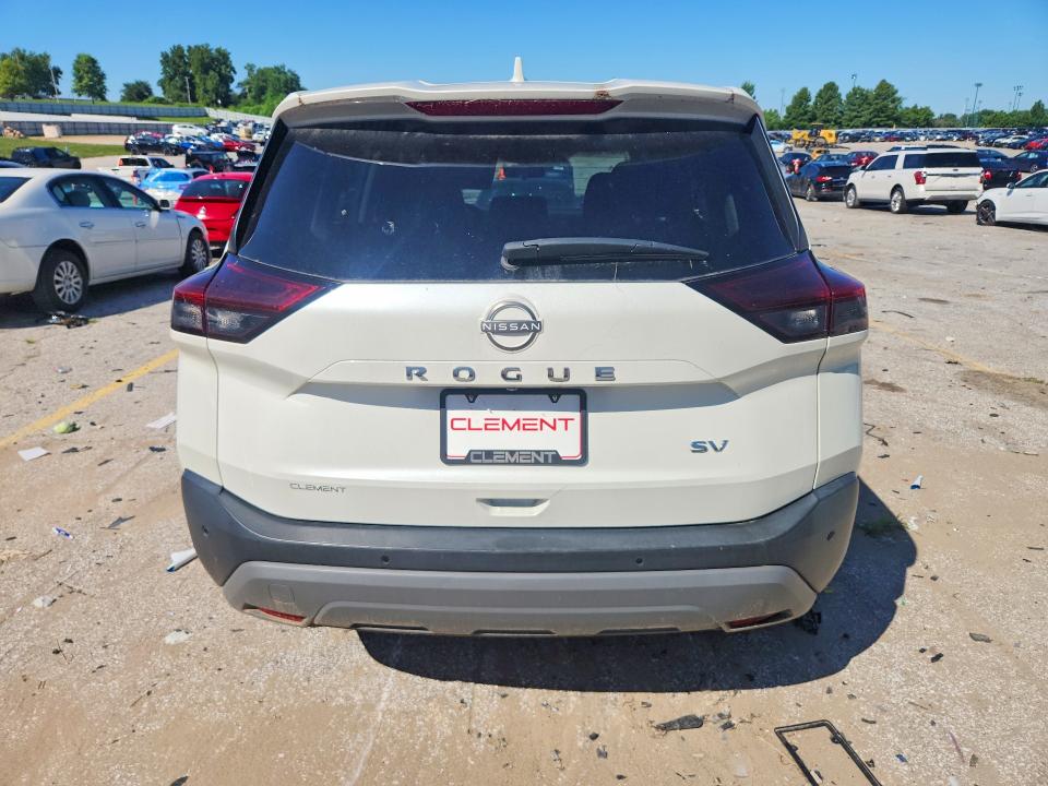 Auction sale of the 2023 Nissan Rogue, vin: 5N1BT3BA4PC904283, lot number: 58043736
