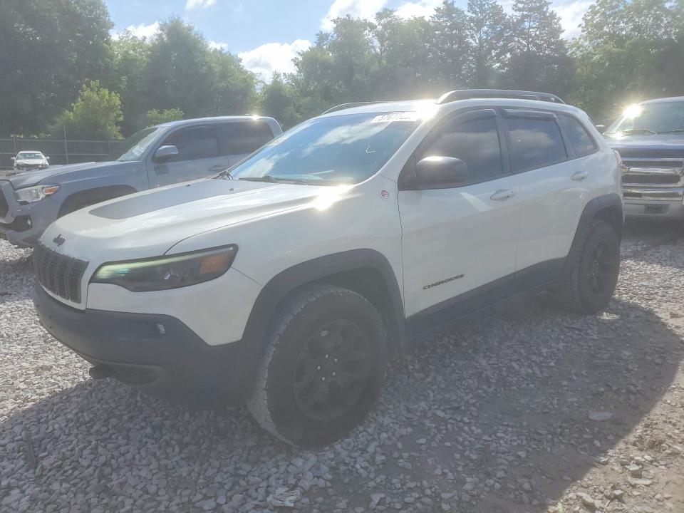 Aukcja sprzedaży 2019 Jeep Cherokee, vin: 1C4PJMBX1KD343084, numer aukcji: 57677236
