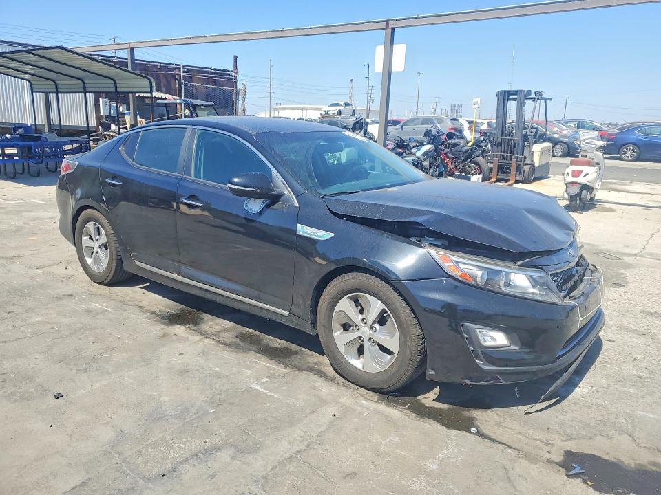 58949766 :رقم المزاد ، KNAGM4ADXG5094667 vin ، 2016 Kia Optima مزاد بيع
